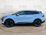 2027 Kia Sportage Hybrid EX