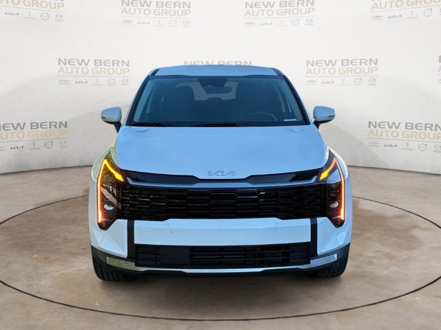2027 Kia Sportage Hybrid EX