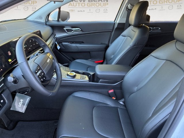 2027 Kia Sportage Hybrid EX
