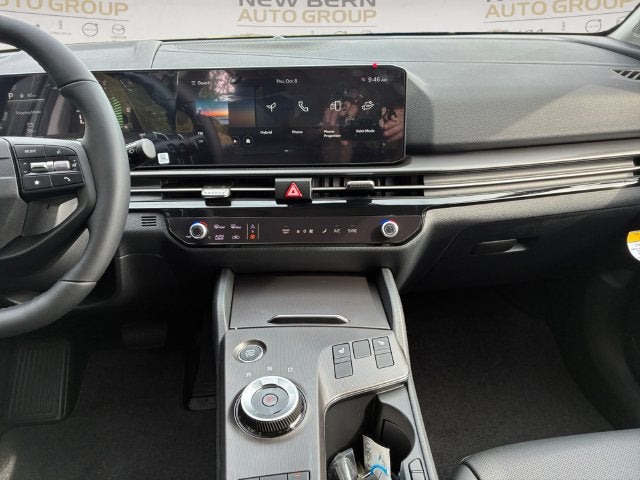 2027 Kia Sportage Hybrid EX