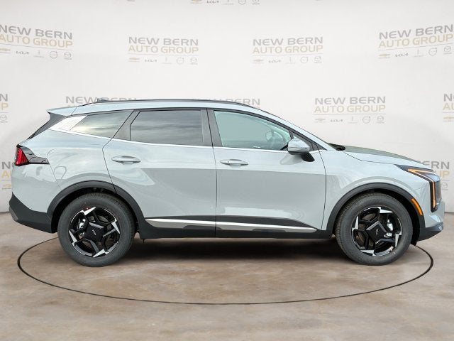 2027 Kia Sportage Hybrid EX