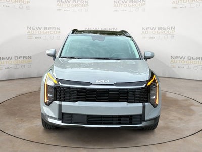 2027 Kia Sportage Hybrid EX