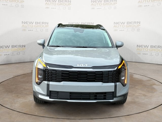 2027 Kia Sportage Hybrid EX