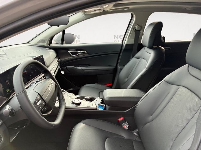2027 Kia Sportage Hybrid EX