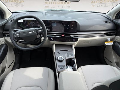 2027 Kia Sportage Hybrid EX
