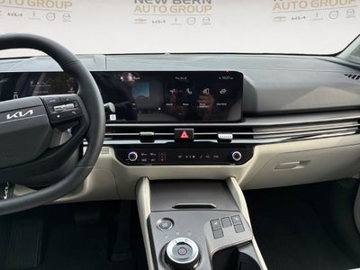 2027 Kia Sportage Hybrid EX
