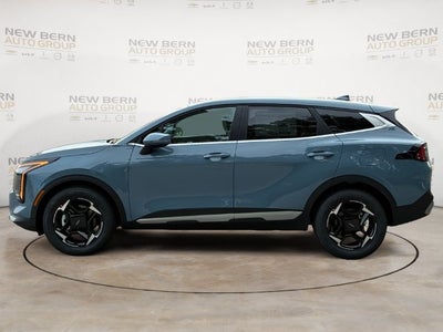 2027 Kia Sportage Hybrid EX