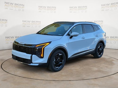 2027 Kia Sportage Hybrid EX