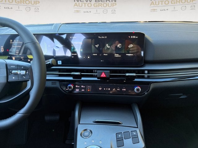 2027 Kia Sportage Hybrid EX