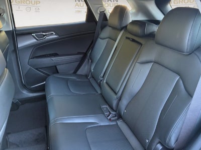 2027 Kia Sportage Hybrid EX