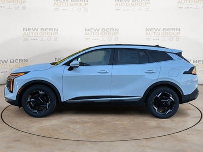2027 Kia Sportage Hybrid EX