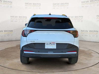 2027 Kia Sportage Hybrid EX