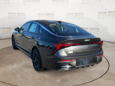2026 Kia K5 LXS