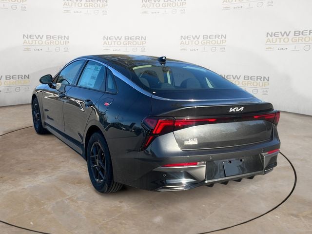 2026 Kia K5 LXS