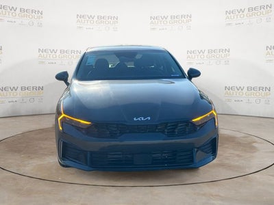 2026 Kia K5 LXS