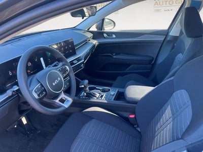 2026 Kia K5 LXS