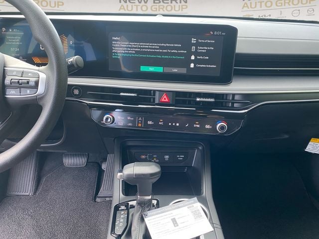 2026 Kia K5 LXS