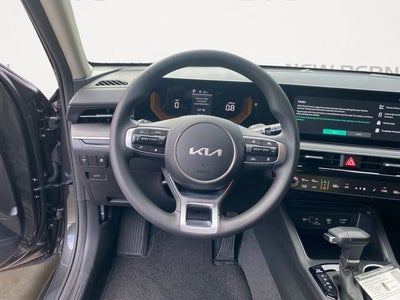 2026 Kia K5 LXS