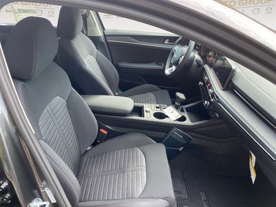 2026 Kia K5 LXS