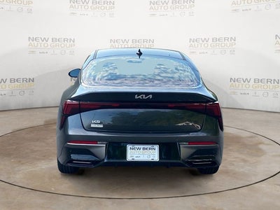 2026 Kia K5 LXS