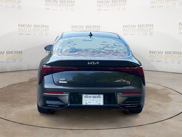 2026 Kia K5 LXS
