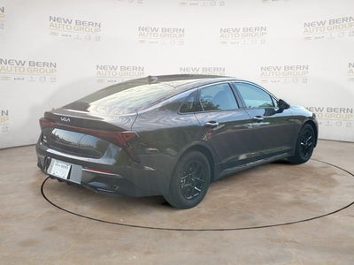 2026 Kia K5 LXS