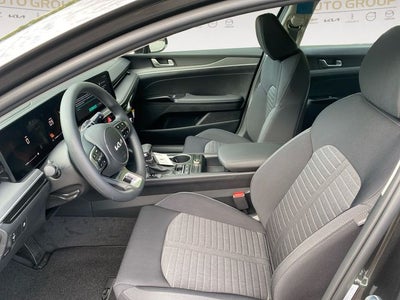 2026 Kia K5 LXS