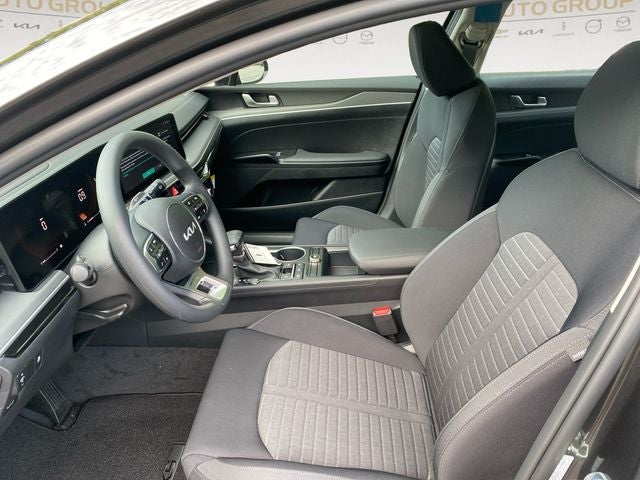 2026 Kia K5 LXS