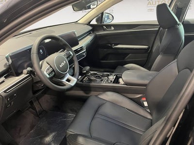 2026 Kia K5 EX