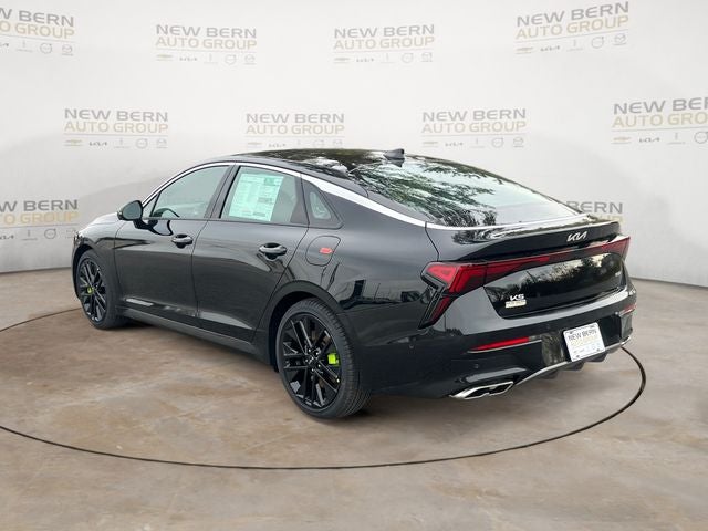 2026 Kia K5 GT