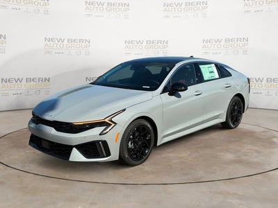2027 Kia K5 GT-Line