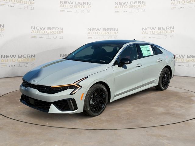 2027 Kia K5 GT-Line