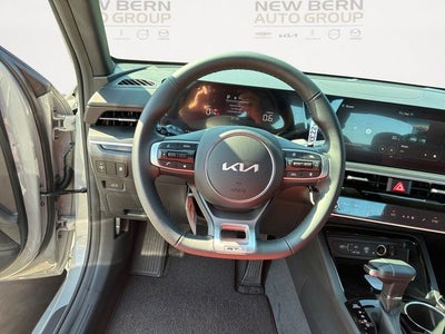 2027 Kia K5 GT-Line