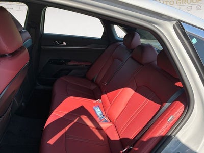 2027 Kia K5 GT-Line
