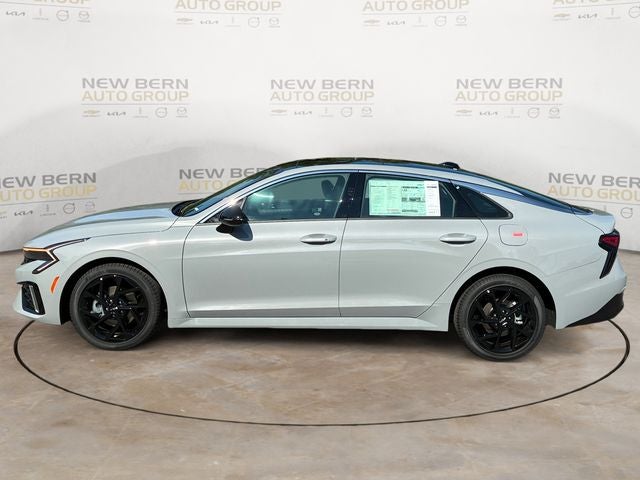2027 Kia K5 GT-Line