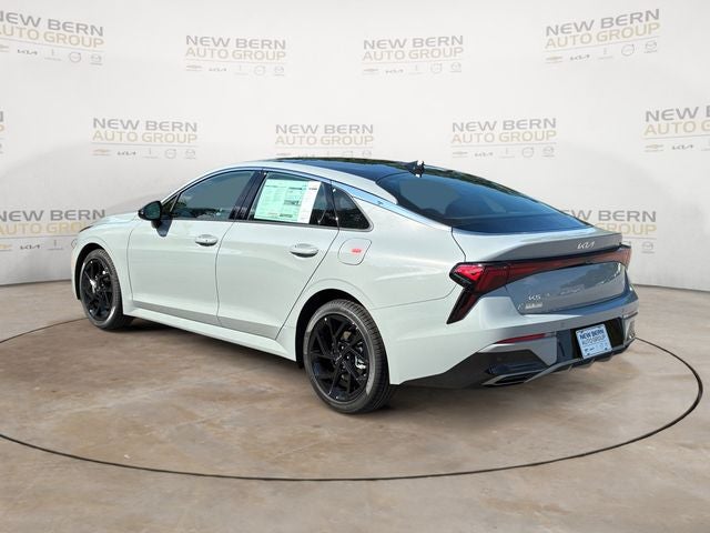 2027 Kia K5 GT-Line