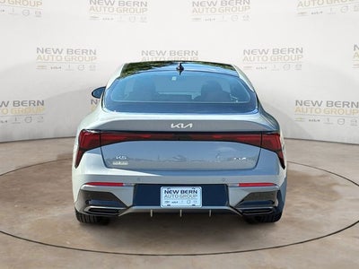 2027 Kia K5 GT-Line