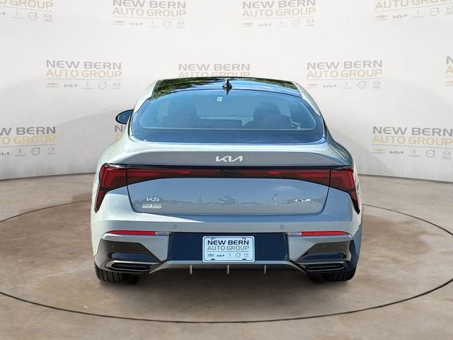2027 Kia K5 GT-Line