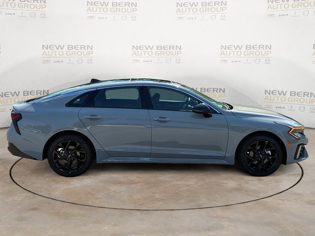 2027 Kia K5 GT-Line