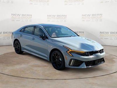 2027 Kia K5 GT-Line