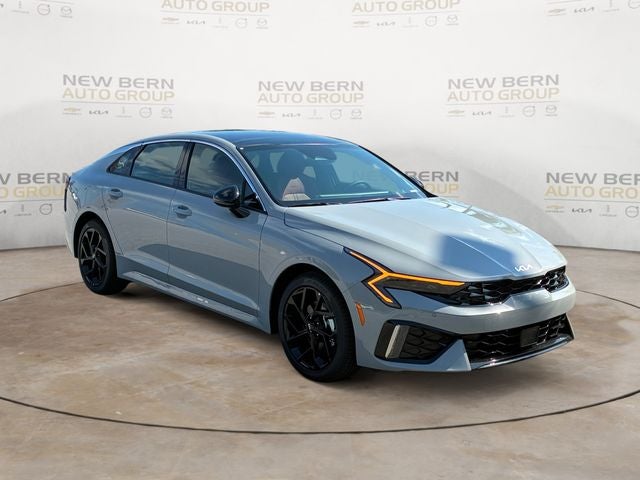 2027 Kia K5 GT-Line