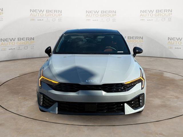 2027 Kia K5 GT-Line