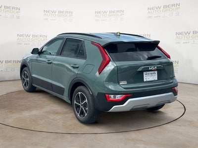 2026 Kia Niro EX