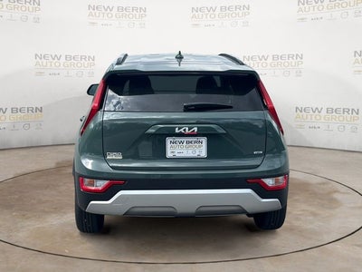 2026 Kia Niro EX