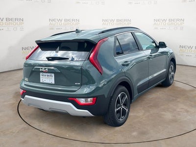2026 Kia Niro EX