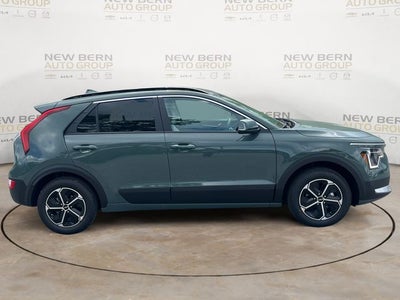 2026 Kia Niro EX