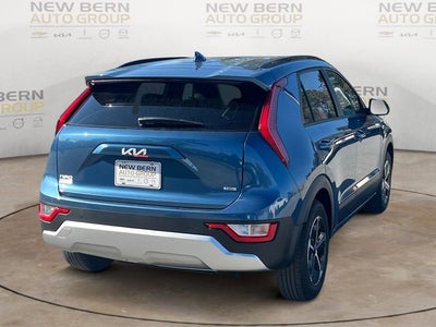 2026 Kia Niro EX