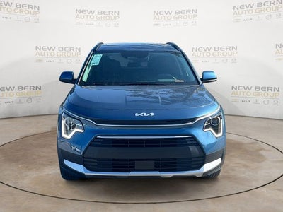 2026 Kia Niro EX