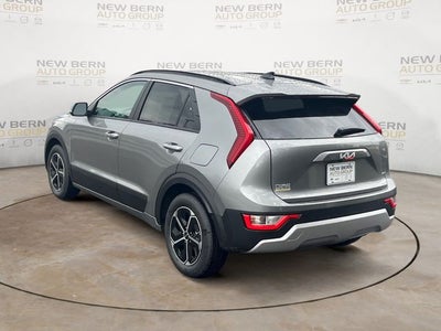 2026 Kia Niro EX