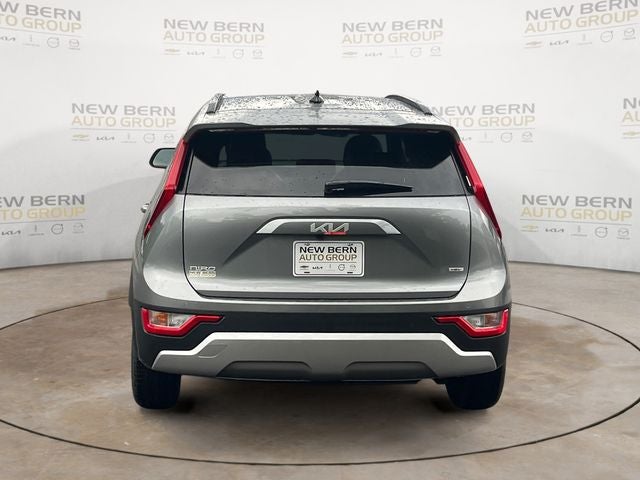 2026 Kia Niro EX